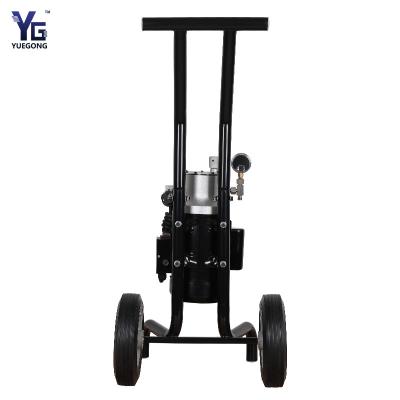 China Diaphragm Pump Type Home Airless Paint Spray Machine Electric Drive 220V 1.3KW for sale