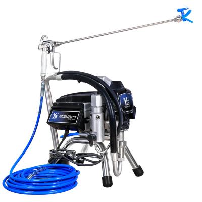 China YG G41 Electric Airless Paint Latex Sprayer 22MPa CE Brushless Power Spraying Machine 1 for sale