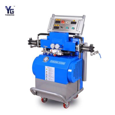 China Hydraulische Polyurethan-Injektionsschäume Isolationsgeräte Sprühfüllmaschine zu verkaufen