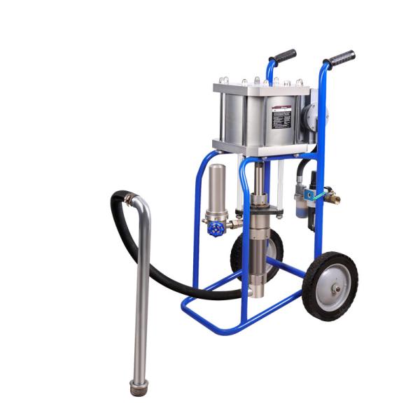 Quality HIGH PRESSURE 68:1 PNEUMATIC AIRLESS PAINT SPRAYER SPRAY EQUIPMENT for sale