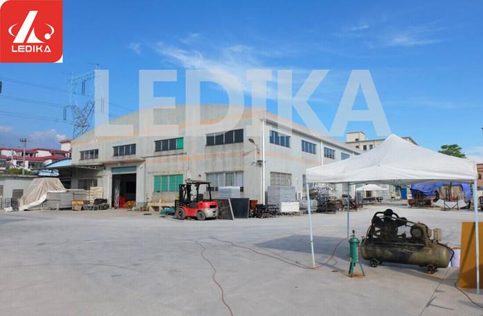 Geverifieerde leverancier in China: - LEDIKA Flight Case & Stage Truss Co., Ltd.