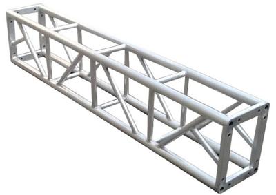 China Metal Trussing 450mm Stage Truss Display Auto Show 18 Meters Maximum Span for sale
