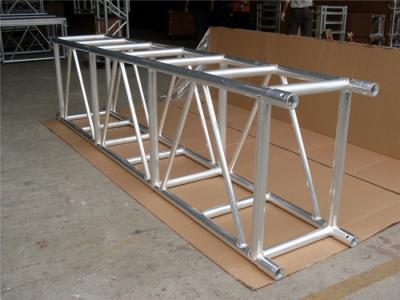 China 52x76 Spigot Heavy Duty Truss Aluminum Outdoor Φ60×6 mm Durable Hardness for sale