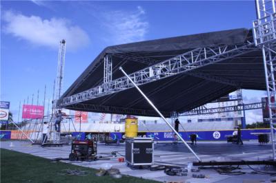 Китай Легковес ферменная конструкция крыши этапа концерта 12 дюймов/DJ связывает рамки крыши стойки продается
