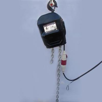 China 1 Ton Electric Hoist / Electric lifting Chain Block  / Electric Hoist Motor for sale