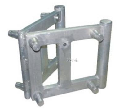 China Binder-Winkel der Aluminiumlegierungs-6082 des Zapfen-T6/Bolzen-Binder-flexibler Winkel zu verkaufen