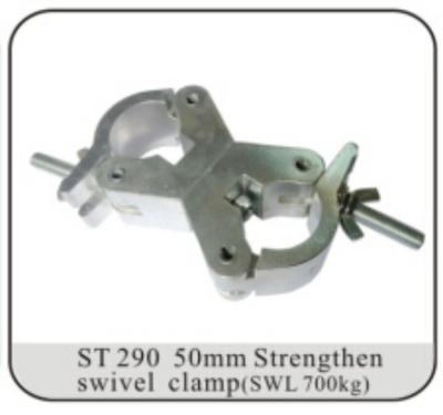 China 700kg Truss Accessories Heavy Duty Project Swivel Clamps Hanging Audio System for sale