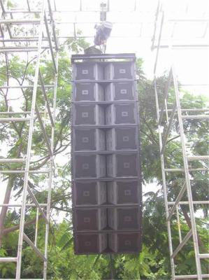 China ProSound Trangle Speaker Truss DJ Lighting Stage Silver Globaltruss for sale