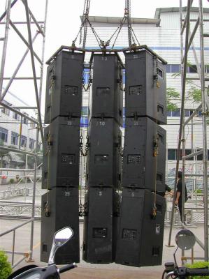 China Alinhe o fardo ereto do orador da disposição/fardo resistente personalizado 520x1000 milímetro à venda