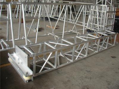 China Exhibit Staging Display Folding Truss 600x1200 mm Fireproof Recycle for sale