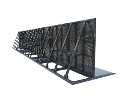 China Customized Removable Stadium Aluminum Barricade Crowd Concert Control Barriers for sale