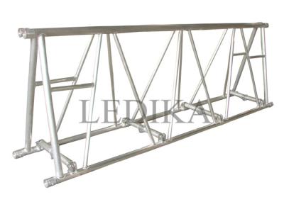 China Aluminum Folding Stage Folding Truss Roof Lightweight  0.5m-4m Outdoor Stage for sale