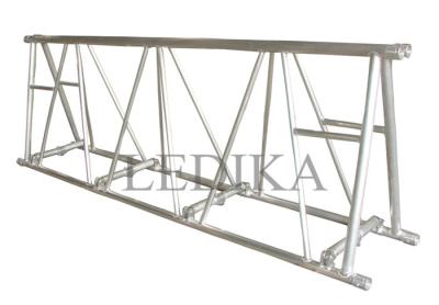 China Roof 6082 T6 Aluminum Triangle Folding Truss For Outdoor Events Safety 21.1kg for sale
