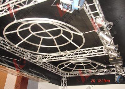 China Booth Truss Square 300*300mm Bolt Truss Concert Stage Trussing for sale