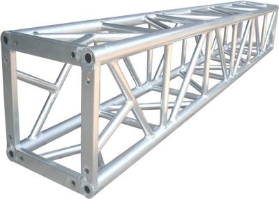 China Concert Stage Aluminum Square Bolt Truss SQB300 Concert Stage Trussing System for sale