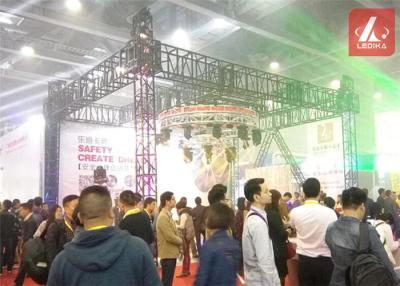 China Customized Size Aluminum Spigot Truss Truss For Rental and Sale for sale