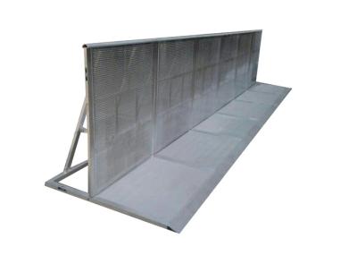 China Outdoor Activety Waterproof Aluminum Barricade For All Occasions for sale