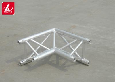 China Lightweight Spigot Aluminum Triangle Lighting Truss Corrosion Resistance for sale