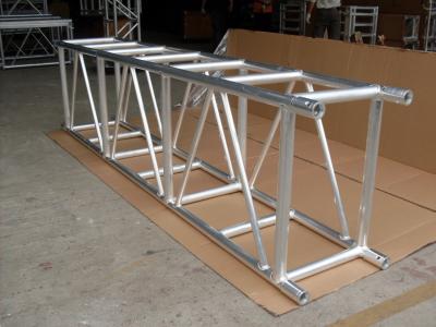China 520mm X 760 Aluminum Spigot Truss Customized Stage Truss System For Festival Activity for sale