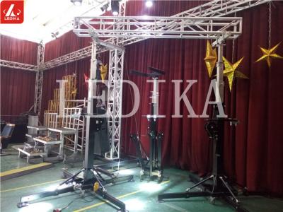 China Boxing Matching Lighting Truss System Stable Convenient For Transportation for sale
