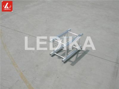 China 400 X 400 Aluminum Truss Systems For Countdown Party Reusable Event Truss for sale