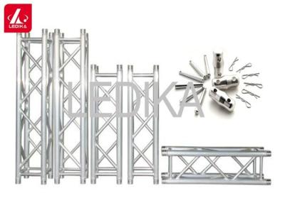 China Aluminum Square Spigot Truss Durable And Safe Solution For Event And Exhibitions for sale