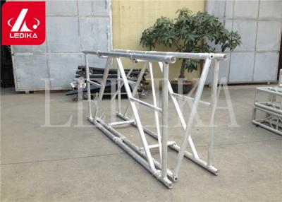China Heavy-duty Aluminum Triangle Foldable Truss System For Outdoor Event for sale