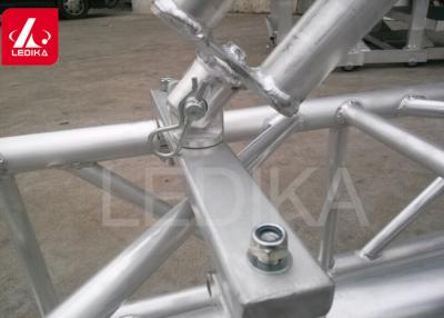 China LED Show Speaker Aluminum Assemble Display Truss Flying Trussing Support for sale