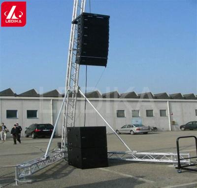 China Sturdy Aluminum Sound Support Structure Tuv Certified Adjustable Support Structure for sale