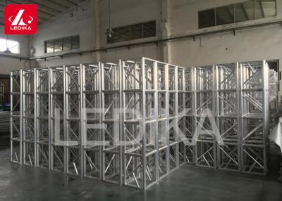 China 2019 Good Quality Latest New Born 400mm Box Aluminum Square Truss for sale