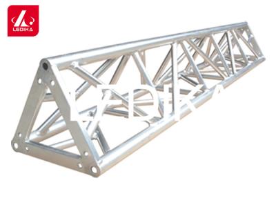 China Lighting Truss Stage 300 x 300 mm Triangle Global Lighting Truss for sale