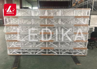 China 2019 Top Quality OEM Aluminum Square Truss Trade Show Display for sale