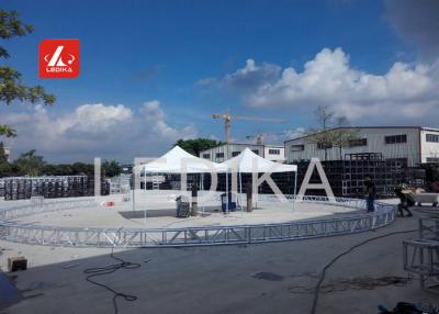 Chine Tente en aluminium de pièce de tente de dessus de toit de tente de mariage à vendre