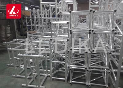 China Best Selling Heavy Loading Aluminum Spigot Lighting Stage Roof Truss Frame for sale