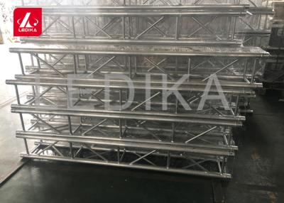 China Aluminum Alloy Lighting Truss , Triangle Truss System For Car Booth / Event for sale