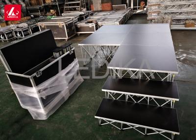 China 2019 Latest Popular Good Quality 0.8m Height Acrylic Stage Platform for sale