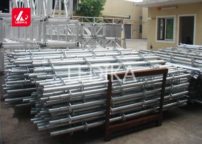 China Global Layher Scaffold Truss for sale