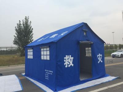 Chine type en aluminium de tube de tente de PVC de 2*3m ou de structure de toile pour l'hôpital à vendre