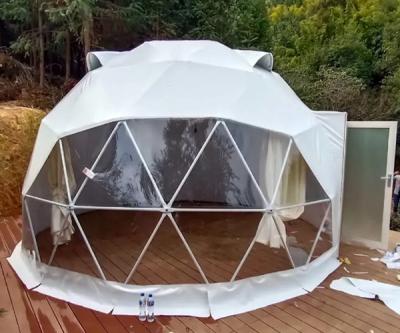 Китай Шатер структуры белого купола алюминиевый с обработкой поверхностного окисления продается