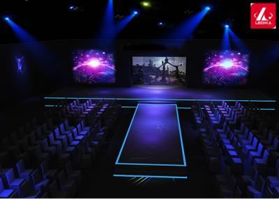 China Fashion Show T Shape Catwalk Portable Stage Platform for sale