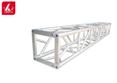 China 6082 Aluminum Square Truss Trade Show Booth Truss System for sale