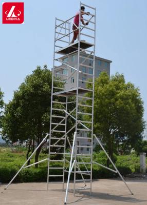 China 2m-10m Working Platform Ladder For Outdoor Event Activities Exhibition for sale