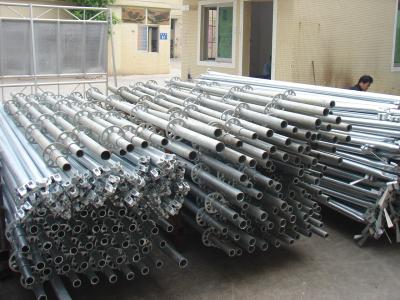 China Fardo de alumínio da camada do alto densidade 48.3mm para o concerto exterior à venda