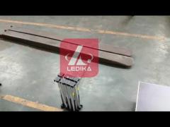 Folding Aluminum Stage Platform Collapsible 200 - 800mm