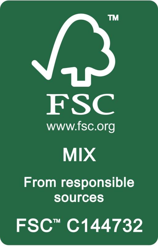 FSC mix - GUANGZHOU BMPAPER CO., LTD.