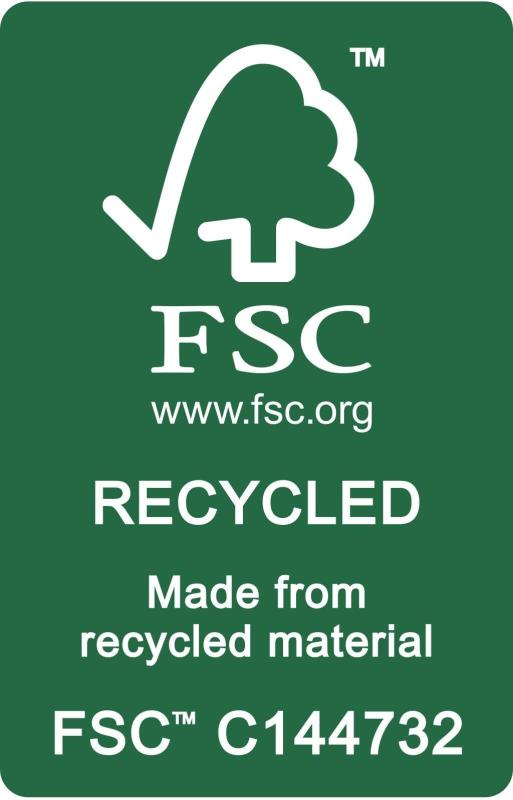 FSC recycled - GUANGZHOU BMPAPER CO., LTD.