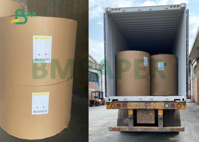 China 270gsm High Bulk Single Sided Coated Food Cardboard For Ice Cream Packaging for sale