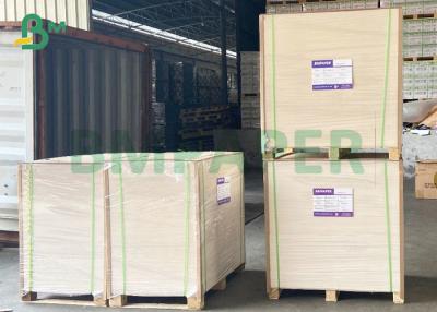 China c1S 270gsm 325gsm Food Grade Bleach FBB Board For Pharmaceutical Use Paper for sale