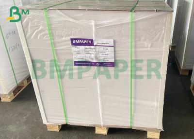 China 230gsm To 400gsm CCNB Paperboard 100% Recycled Fibers White Clay Coated for sale