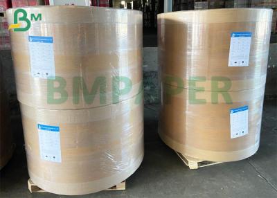 China 115gr 128gr Double - Sided Matte Coated Paper For Brochure Cover Paper for sale